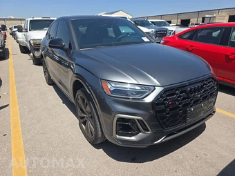 2025 Audi SQ5 Sportback Premium Plus – miniatura 3