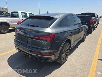 2025 Audi SQ5 Sportback Premium Plus – miniatura 4