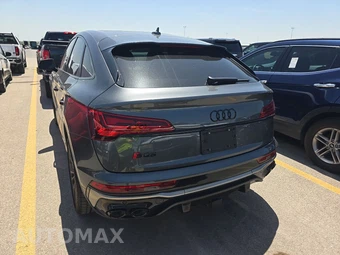2025 Audi SQ5 Sportback Premium Plus – miniatura 5