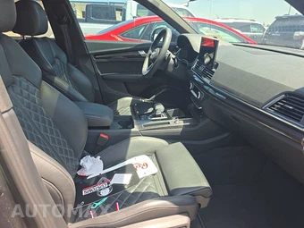 2025 Audi SQ5 Sportback Premium Plus – miniatura 8