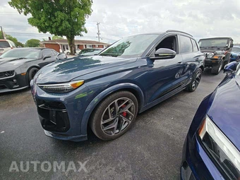2025 Audi SQ6 e-tron Premium Plus