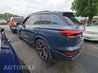 2025 Audi SQ6 e-tron Premium Plus – miniatura 2