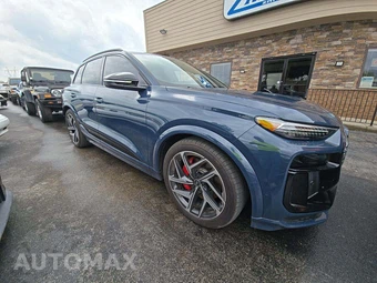 2025 Audi SQ6 e-tron Premium Plus – miniatura 4