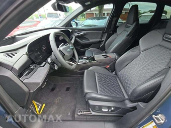2025 Audi SQ6 e-tron Premium Plus – miniatura 6