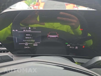 2025 Audi SQ6 e-tron Premium Plus – miniatura 9
