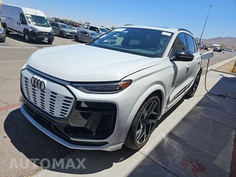 2025 Audi SQ6 e-tron Premium Plus