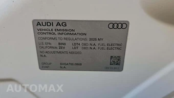 2025 Audi SQ6 e-tron Premium Plus – miniatura 19