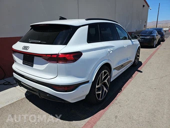 2025 Audi SQ6 e-tron Premium Plus – miniatura 4