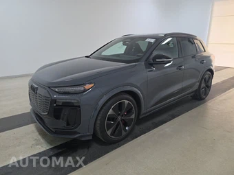 2025 Audi SQ6 e-tron Prestige