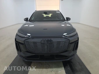 2025 Audi SQ6 e-tron Prestige - miniatura 2