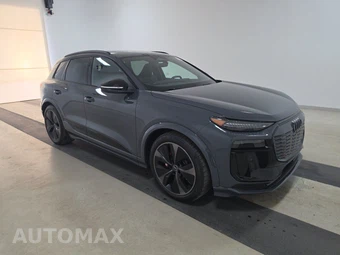 2025 Audi SQ6 e-tron Prestige - miniatura 3