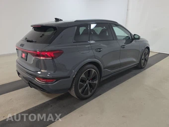 2025 Audi SQ6 e-tron Prestige - miniatura 4