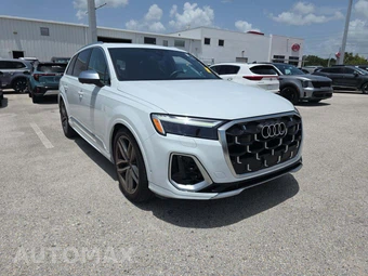 2025 Audi SQ7 Premium Plus – miniatura 4