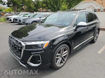 2025 Audi SQ7 Prestige