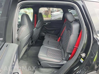 2025 Audi SQ7 Prestige – miniatura 13