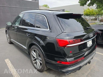 2025 Audi SQ7 Prestige – miniatura 2