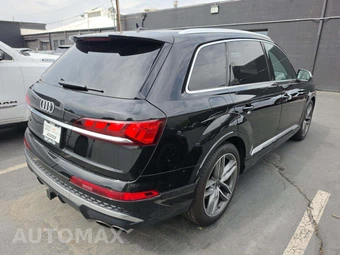 2025 Audi SQ7 Prestige – miniatura 3
