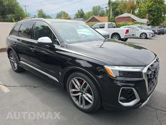 2025 Audi SQ7 Prestige – miniatura 4