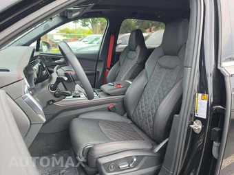 2025 Audi SQ7 Prestige – miniatura 6