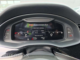 2025 Audi SQ7 Prestige – miniatura 9