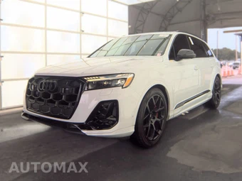 2025 Audi SQ7 Prestige - car from the USA, Manheim Buy-Now listing at AUTOMAX