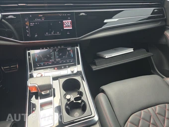 2025 Audi SQ7 Prestige - miniatura 11