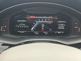2025 Audi SQ7 Prestige - miniatura 12