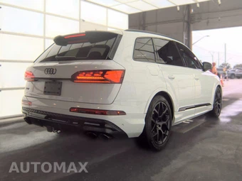 2025 Audi SQ7 Prestige - miniatura 4