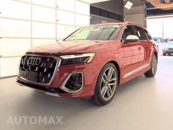 2025 Audi SQ7 Prestige