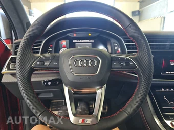 2025 Audi SQ7 Prestige – miniatura 10
