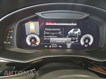 2025 Audi SQ7 Prestige – miniatura 12
