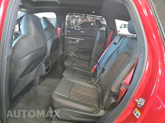 2025 Audi SQ7 Prestige – miniatura 13