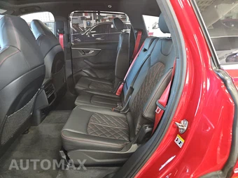 2025 Audi SQ7 Prestige – miniatura 14