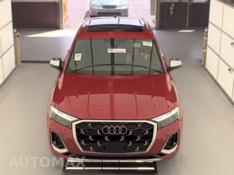 2025 Audi SQ7 Prestige – miniatura 2