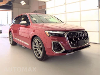 2025 Audi SQ7 Prestige – miniatura 3