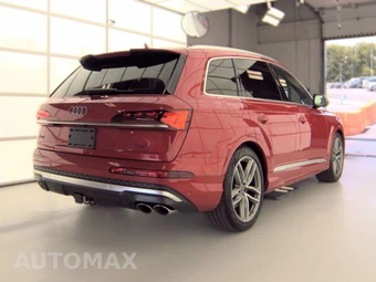 2025 Audi SQ7 Prestige – miniatura 4