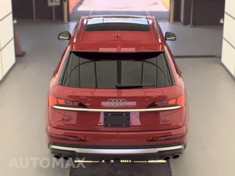 2025 Audi SQ7 Prestige – miniatura 5