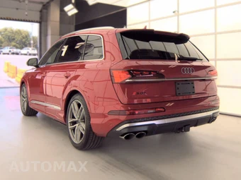 2025 Audi SQ7 Prestige – miniatura 6