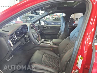 2025 Audi SQ7 Prestige – miniatura 7