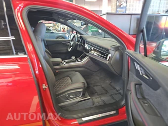 2025 Audi SQ7 Prestige – miniatura 8