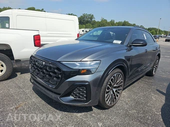 2025 Audi SQ8 Premium Plus
