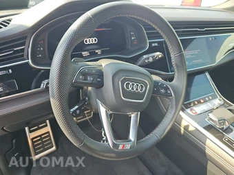 2025 Audi SQ8 Premium Plus – miniatura 10
