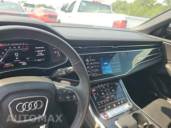 2025 Audi SQ8 Premium Plus – miniatura 11
