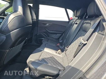 2025 Audi SQ8 Premium Plus – miniatura 13