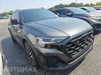 2025 Audi SQ8 Premium Plus – miniatura 3