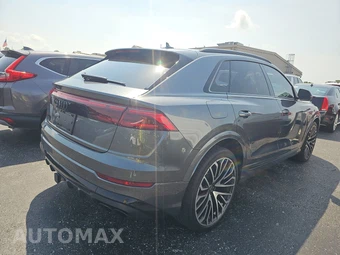 2025 Audi SQ8 Premium Plus – miniatura 4