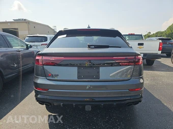 2025 Audi SQ8 Premium Plus – miniatura 5