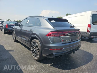 2025 Audi SQ8 Premium Plus – miniatura 6