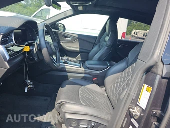 2025 Audi SQ8 Premium Plus – miniatura 7