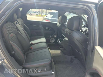 2025 Bentley Bentayga EWB Azure V8 - miniatura 13